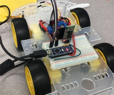 Image result for Arduino Car Mini Projects