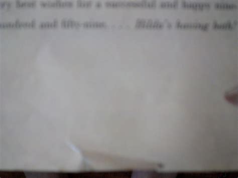 Duane Bryers Hilda Calendar