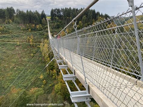 Hängebrückentypen und Hängebrückendefinitionen