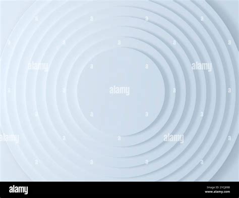 Abstract white background, geometric pattern of paper corners and ...