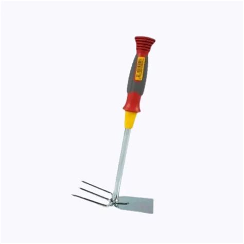 Buy Wolf Garten Double Hoe Mini Tools for Efficient Soil Aeration and ...