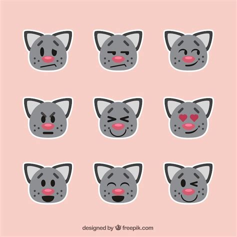 Twitch emotes cat Images - Free Download on Freepik