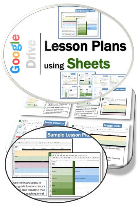 Lesson Plan Template Google Docs Pin On Google – Simple Template Design