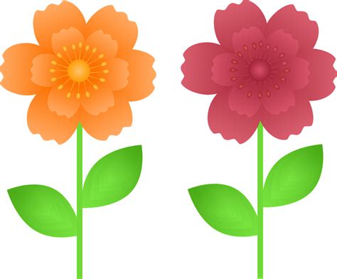 Floral Clip Art