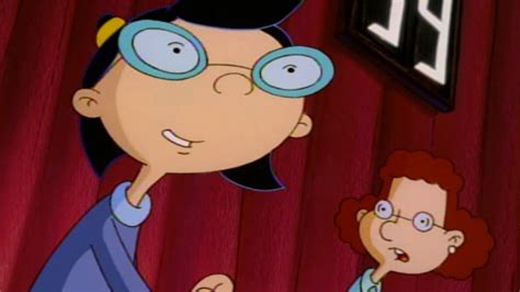 Hey Arnold!: Phoebe Takes the Fall; The Pig War