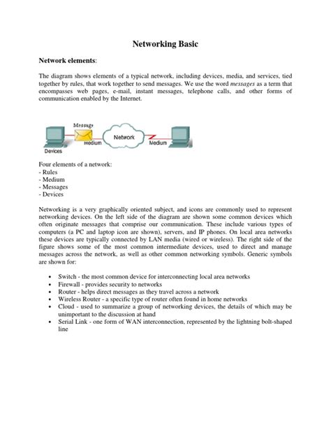 Networking Tutorial PDF 的图像结果