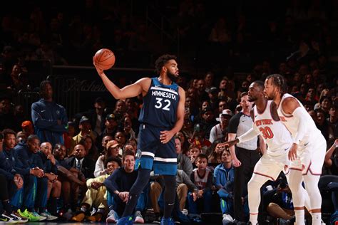 Timberwolves vs. Knicks: tickets, TV channel, radio, injury report ...