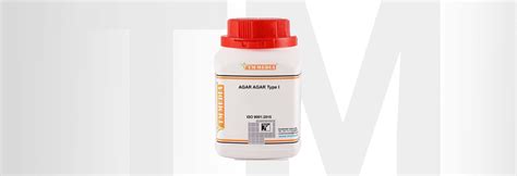 AGAR AGAR Type I – TM Media