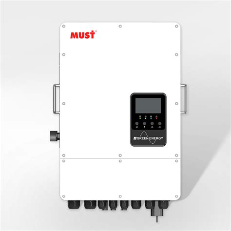 PH1100 EU Series: High-Performance Three-Phase Hybrid Inverter for ...