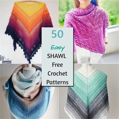 Basic Crochet Stitches and Simple Projects for Beginners