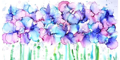 Evening Workshop: An Introduction to Alcohol Ink, The Millennium ...