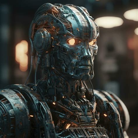 Red Alert Cyborg 的图像结果