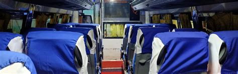 23 Seater Bus Booking in Delhi