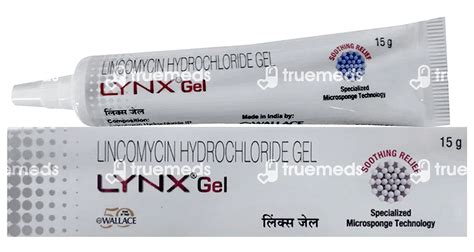 Lynx Gel 15 Gm - Uses, Side Effects, Dosage, Price | Truemeds