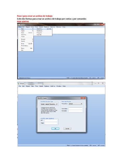 Image result for Que ES EViews
