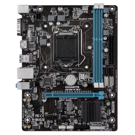Gigabyte H81M-H M.2 Motherboard for 4th Gen Intel Processors Best Price ...