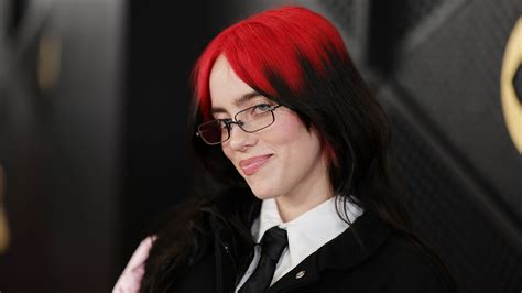 Billie Eilish Wins Best Song Written For Visual Media For "What Was I ...