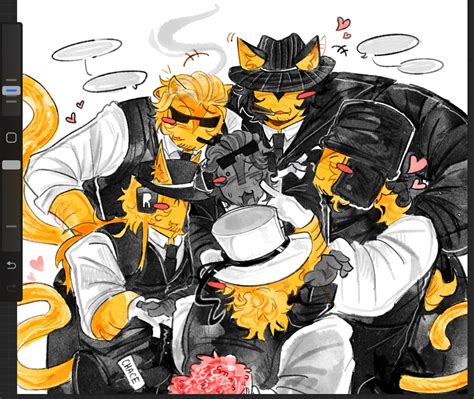 Forsaken Double Fedora