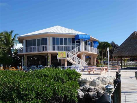 Bayside Grille — Florida Beach Bar