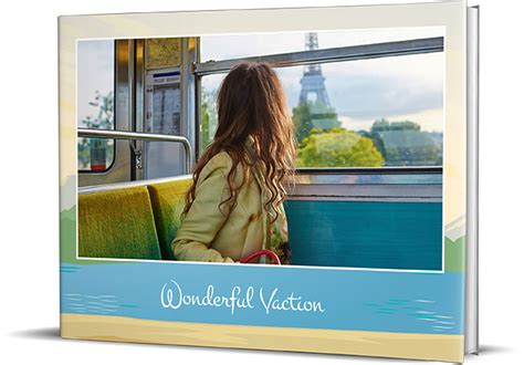 Travel Vacay Photo Books| Travel Vacay Photo Albums