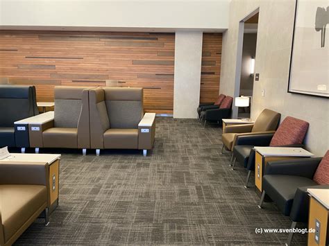 Review: American Airlines Flagship Lounge Dallas (DFW)