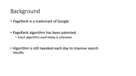 Image result for Page Ranking Algorithm