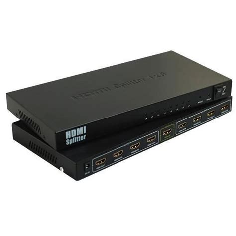 Buy ONSITESOLUTION 1x16 HDMI Splitter /1 in 16 Out HDMI Powered ...