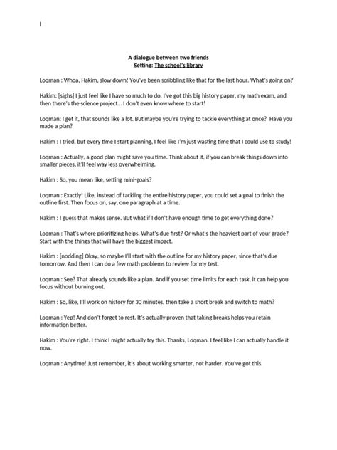 Image result for A Dialogue Between Two Friends