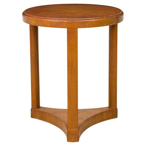 Tall Wooden End Tables at Robert Pridgen blog