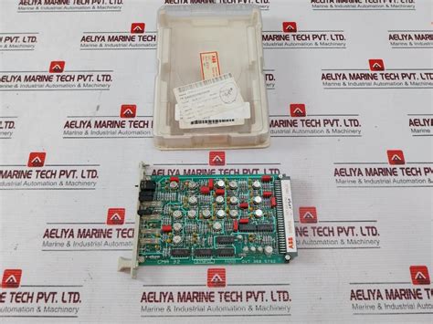 Abb Cma 32 Generator Relay Board – Aeliya Marine Tech