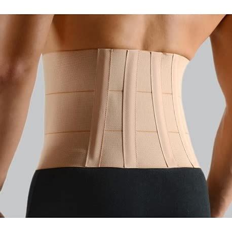 Buy Medidove Small Scro Lumbar Belt | Double Strapping Back Support ...