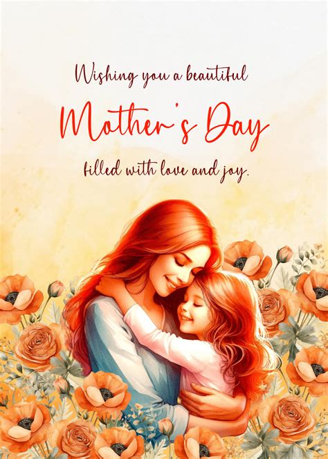 Free Mother's Day 2025 Templates to Edit Online