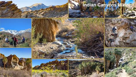 ANDREAS CANYON - CVHC