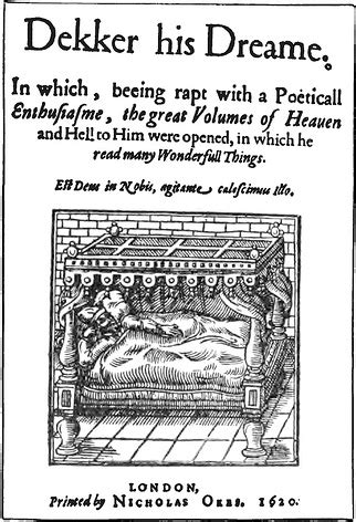 Frases de Thomas Dekker (19 citas) | Frases de famosos