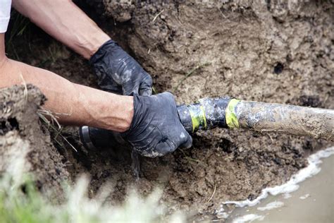 How To Repair a Broken Septic Pipe | 24/7 Emergency Services