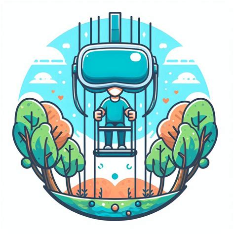 Height phobia therapy VR by 3fseven