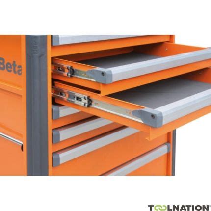 Beta 037000071 C37/7 7-drawer tool trolley