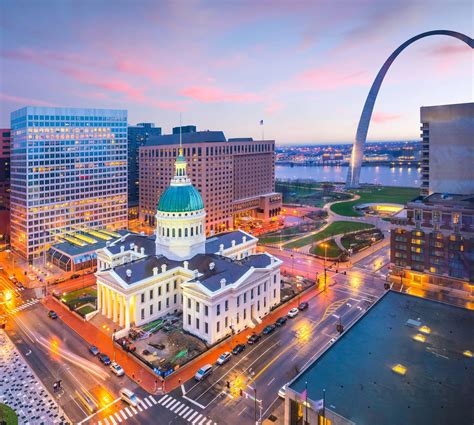 [100+] St. Louis Wallpapers | Wallpapers.com