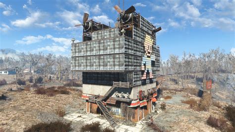 Fallout 4 Fallout Settlement Fallout 4 Settlement Ideas Fallout