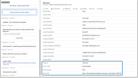 Image result for SolarWinds Ticketing System