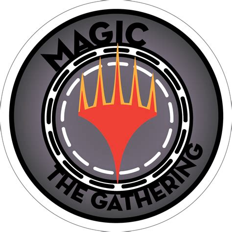 Magic The Gathering Logo Vector