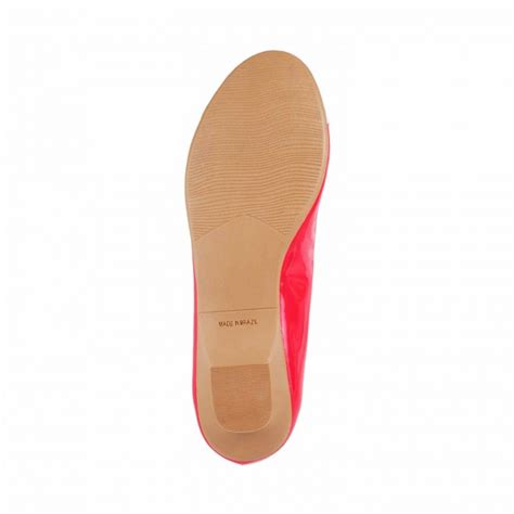 Buy Mochi Women Red Formal Ballerinas Online | SKU: 31-9078-18-38 ...