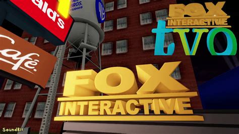 Image result for Fox Interactive Logo History