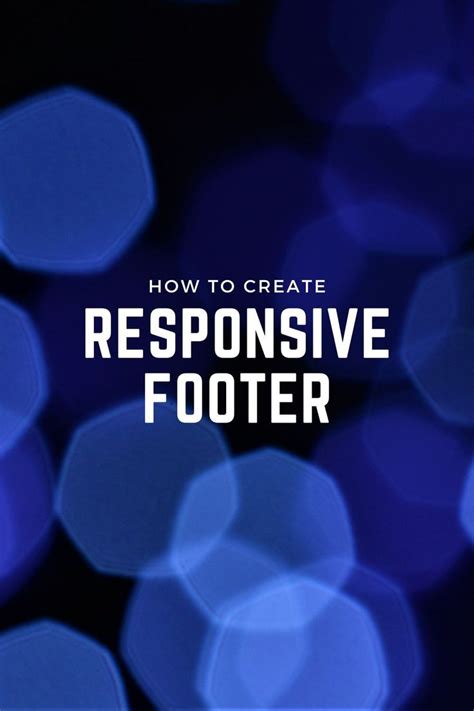 CSS Website Footer Design 的图像结果