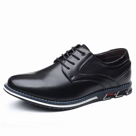 Calceus Mens Leather Dress Shoes - Gatsby shoes - Dress Sneakers ...