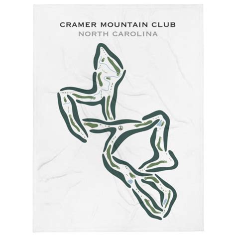 Cramer Mountain Country Club, Cramerton, North Carolina - Golf course ...