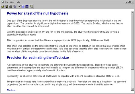 MATLAB Power Analysis for Sample Size 的图像结果