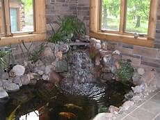 Indoor Fish Ponds by Indoor Fish Pond Tips And Ideas Indoor Fish Ponds