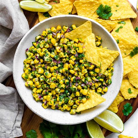 Taste the Rainbow: Vibrant Gluten-Free Salsa Recipes for Every Palate ...