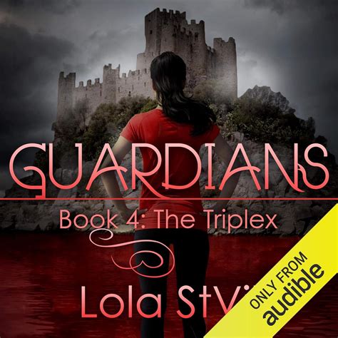 Amazon.co.jp: Guardians: The Triplex: The Guardians Series, Book 4 ...